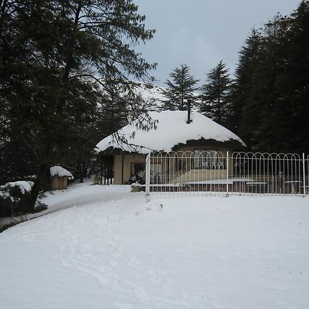 Lairds Lodge Underberg Exteriér fotografie