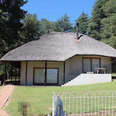 Lairds Lodge Underberg Exteriér fotografie