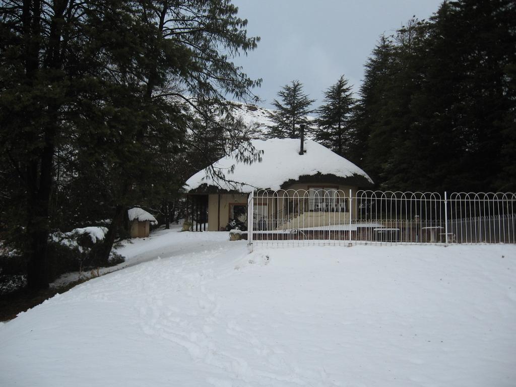 Lairds Lodge Underberg Exteriér fotografie