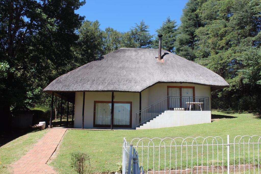 Lairds Lodge Underberg Exteriér fotografie